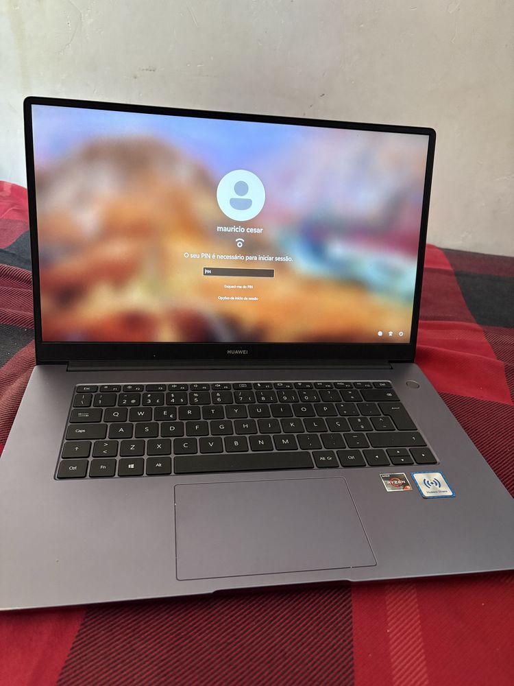 Compudar portátil Huwei D15
