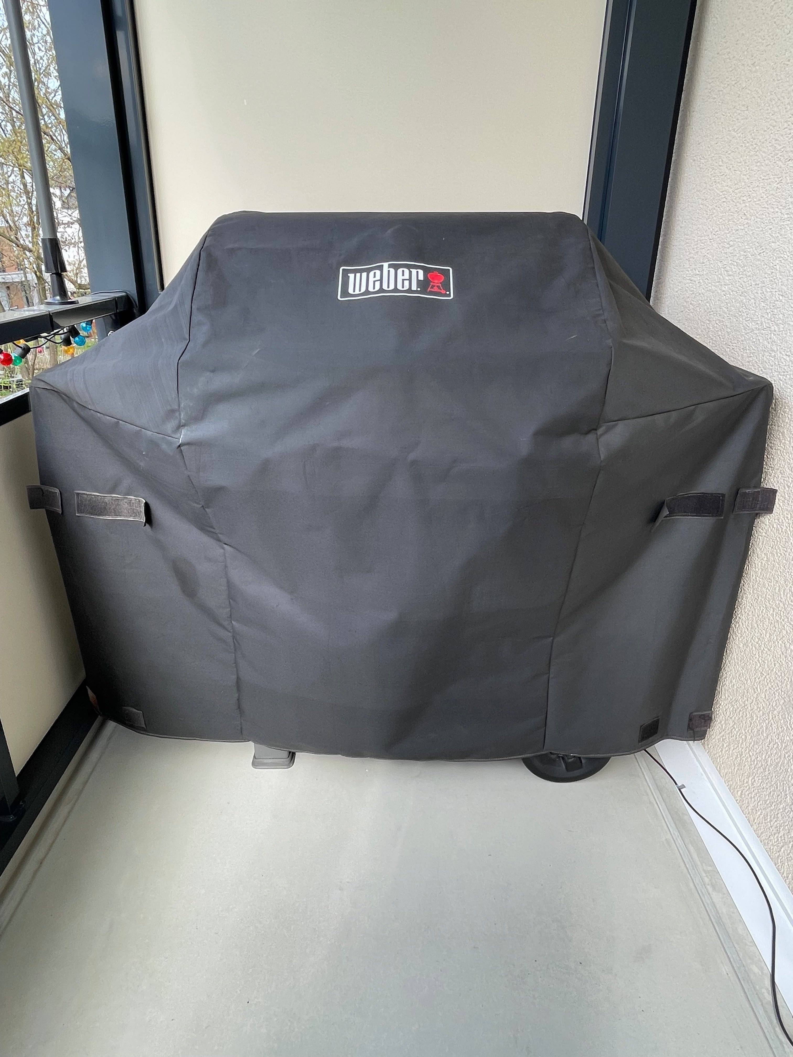 Weber гриль Spirit II E-320 GBS Gasgrill