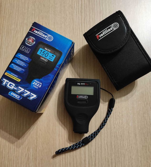 Аренда толщиномера Profiline TG-777 PRO