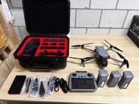 DJI Air 3S Fly More Combo RC2 Stan idealny!
