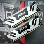 RAM DDR5 Kingston Fury Renegade RGB 32GB (2x16GB) gwar. wieczysta