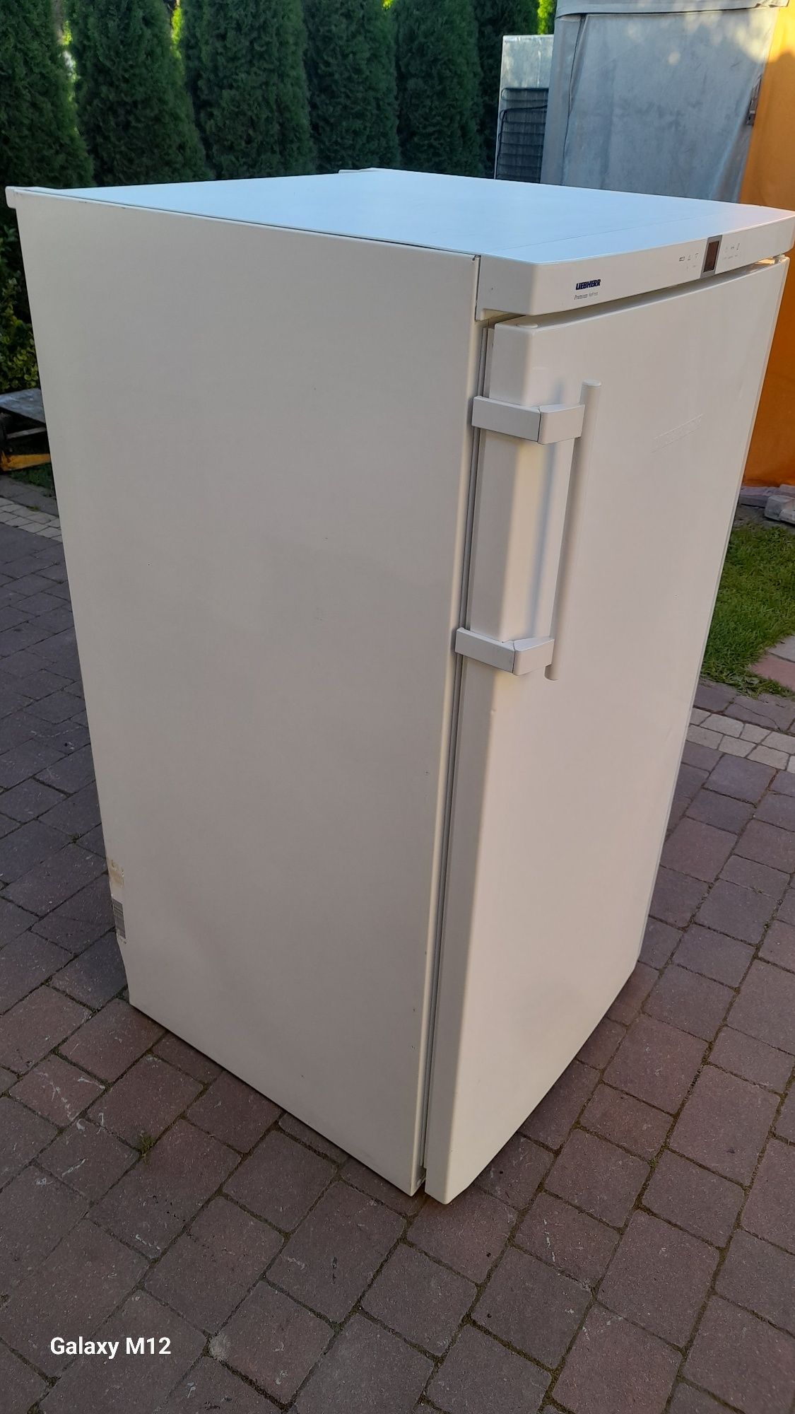 Zamrażarka szufladowa Liebherr No Frost