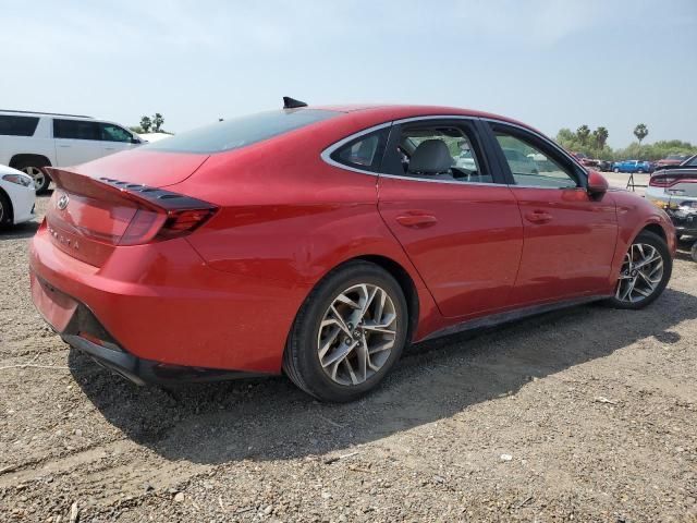 Разборка Hyundai Sonata DN8 2020 - 2023.  Запчасти, Шрот