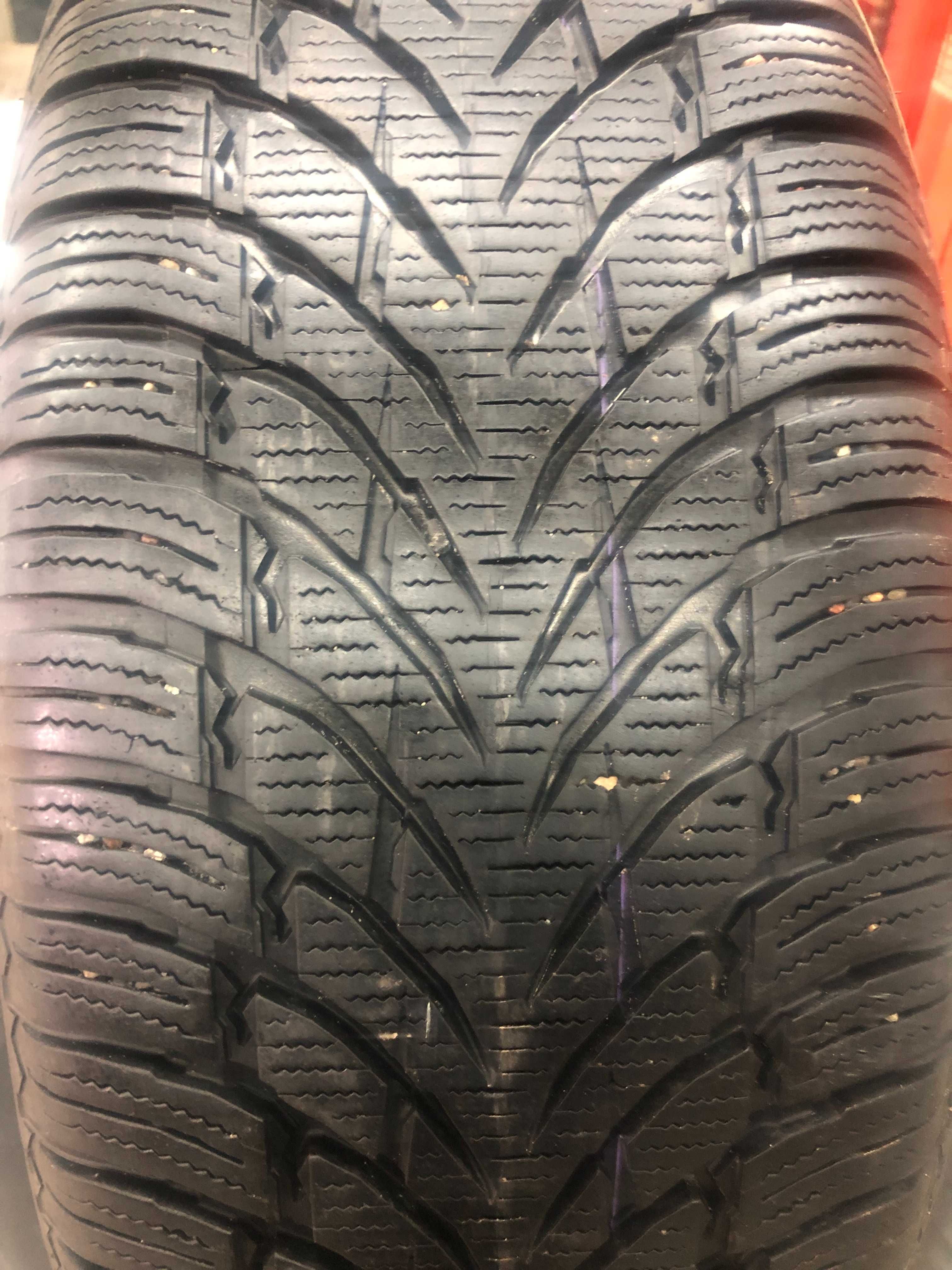 235/55/19 Nokian Tyres WR SUV4 opona Zimowa Bydgoszcz Wulkanizacja
