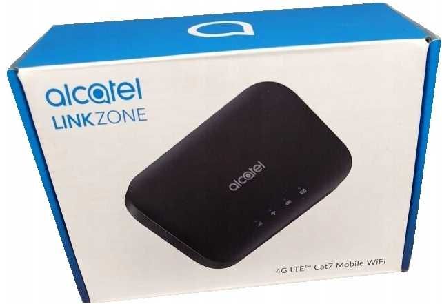 Alcatel MW70VK router Modem 4G LTE cat7 internet mobilny 300 Mbps sim