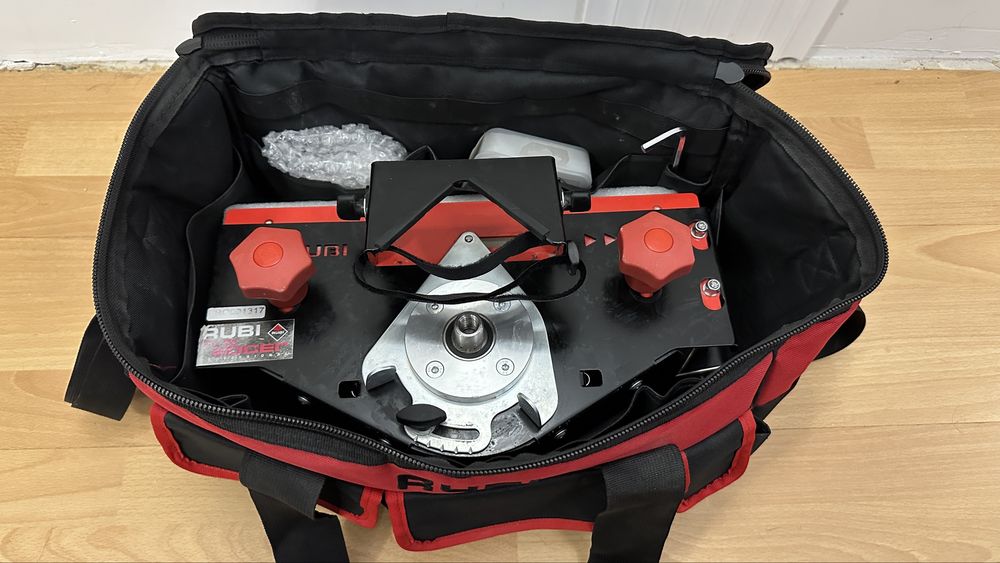 Rubi pro edger do ukosowania płytek slider 45