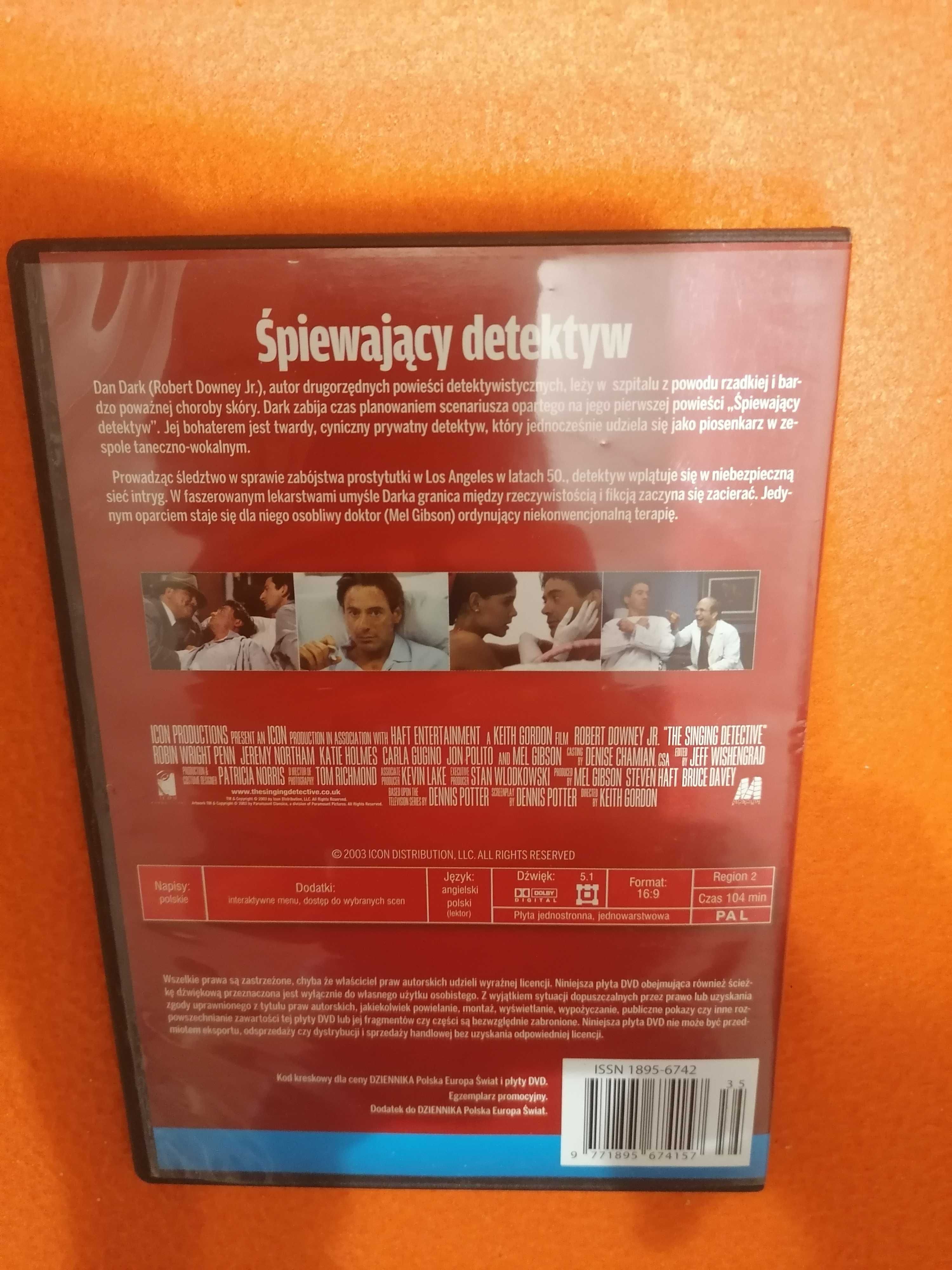 Film "Śpiewający dedektyw"