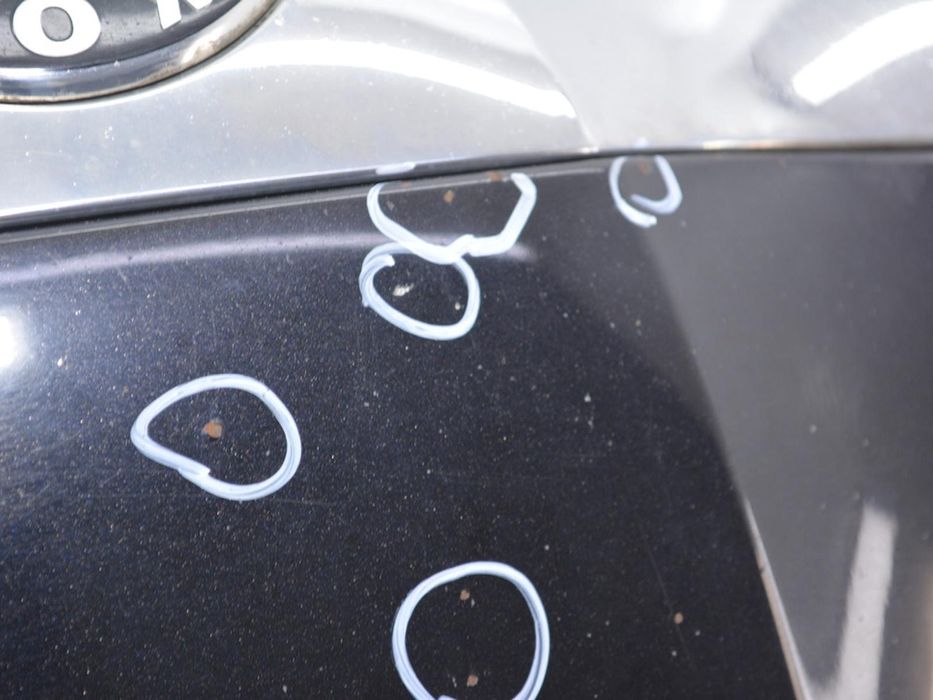 Капот SKODA YETI 2009-2013 5L0823031