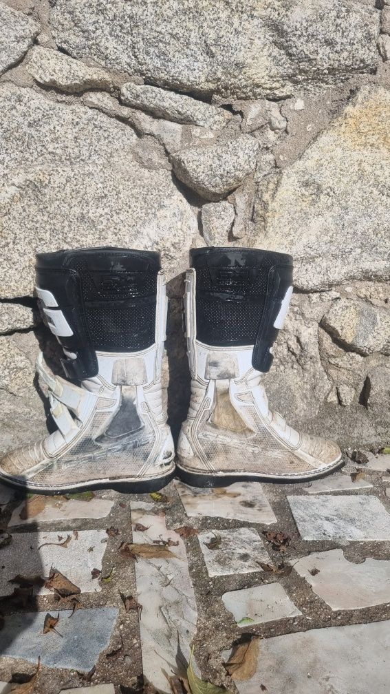 Botas gaerne GX1 tam.43 /enduro/motocross