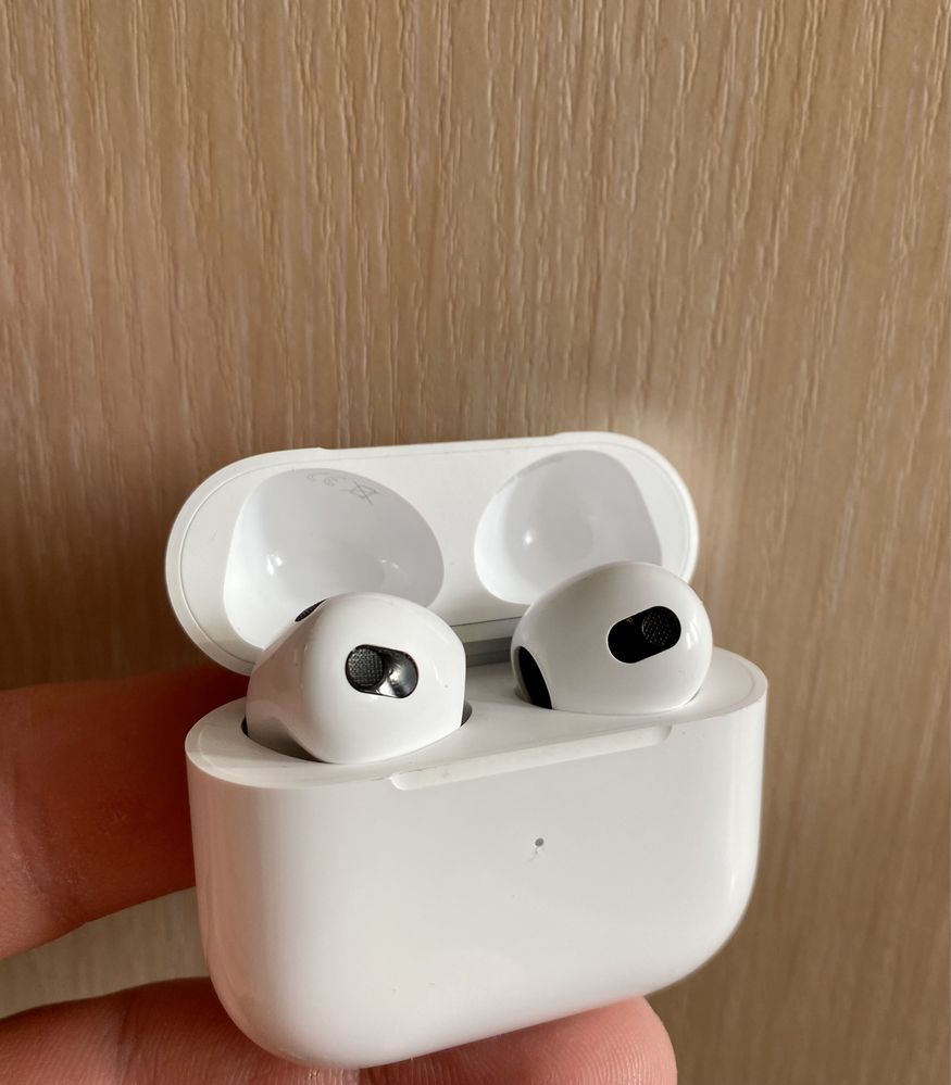 1:1 airpods 3 наушники