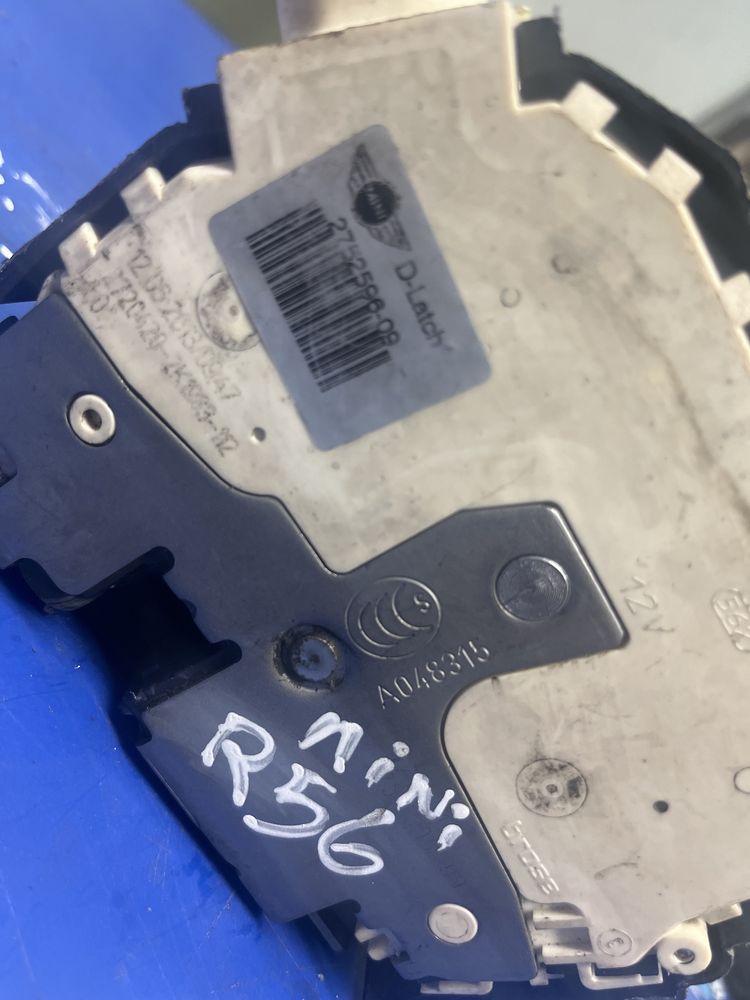 Fechadura frente direita mini r56