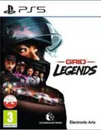 Gra PS5 GRID Legends
