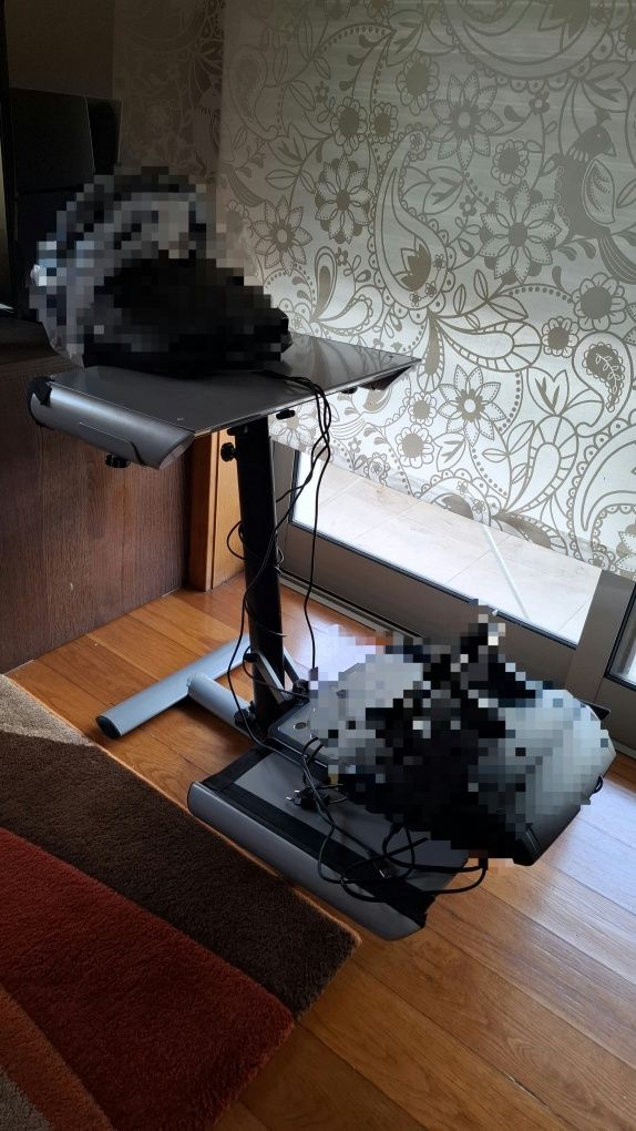 Mesa para volante  ps5 pc