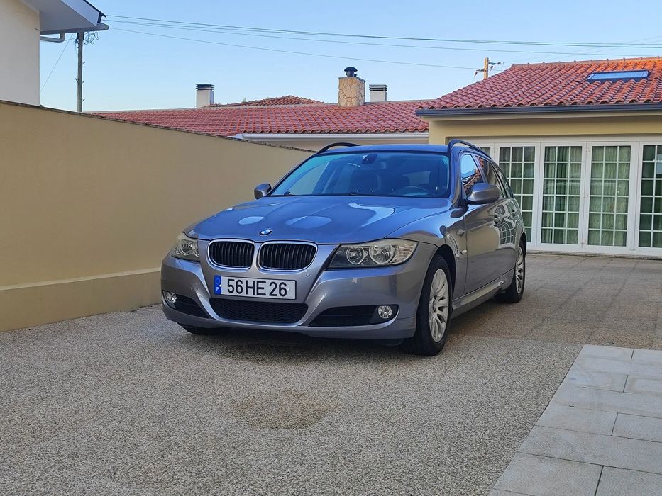 BMW 318 d Touring LifeStyle