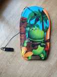 kolorowa dziecięcia deska bodyboard