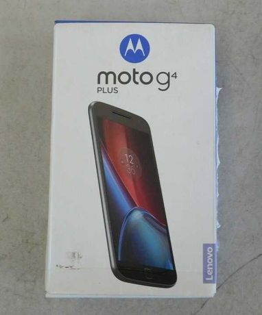 Motorola Moto G4 Plus Dual-Sim 32GB
