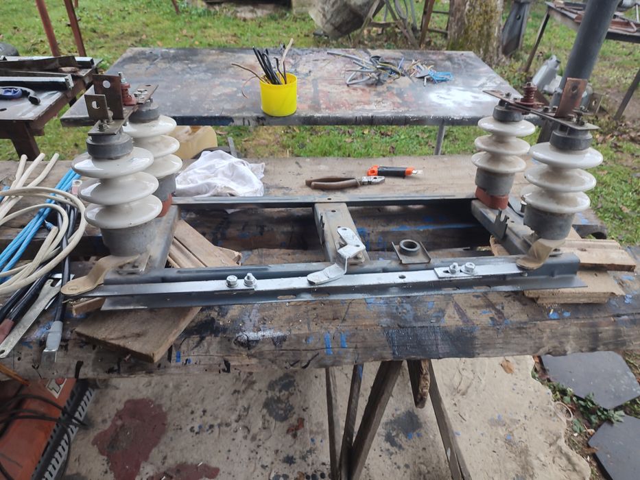 Ро'єднювач 400ампер