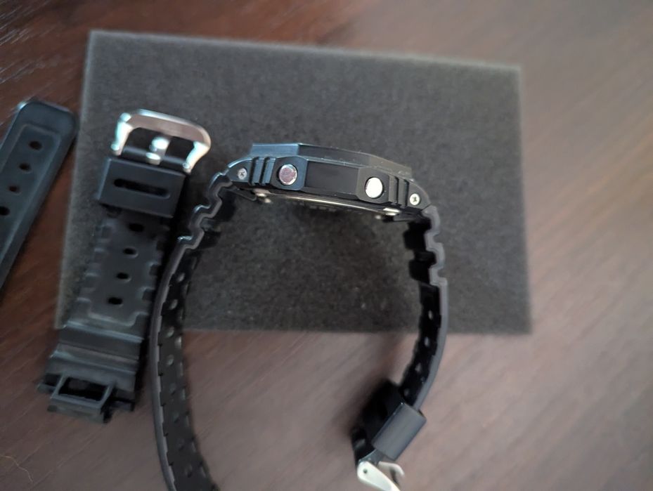 Годинники Casio g shock 2100 оригінал кастом