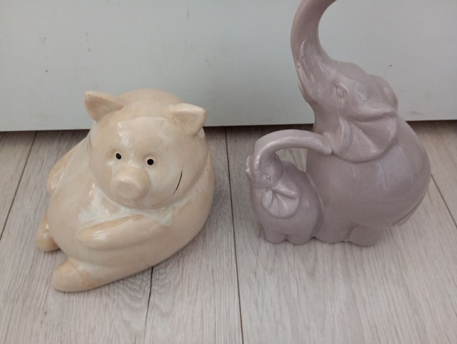 Figurki porcelanowe home you