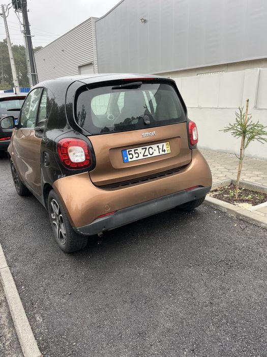 Smart fortwo Coupé Prime