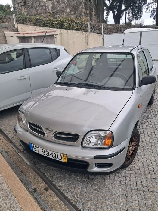 Nissan micra 1500d comercial