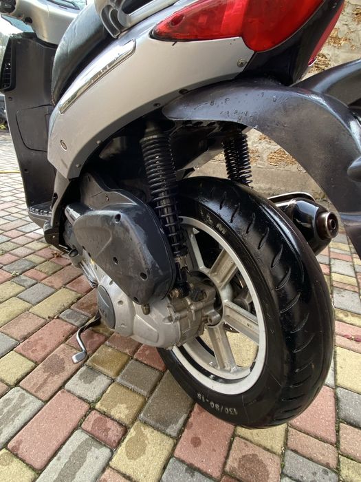 Aprilia sportsiti 250 2013р.