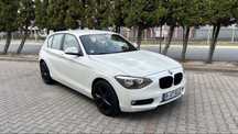 BMW F20 13r 1.6 114i Sprowadzona z Niemiec ! Ciemny sufit PDC Alufelgi