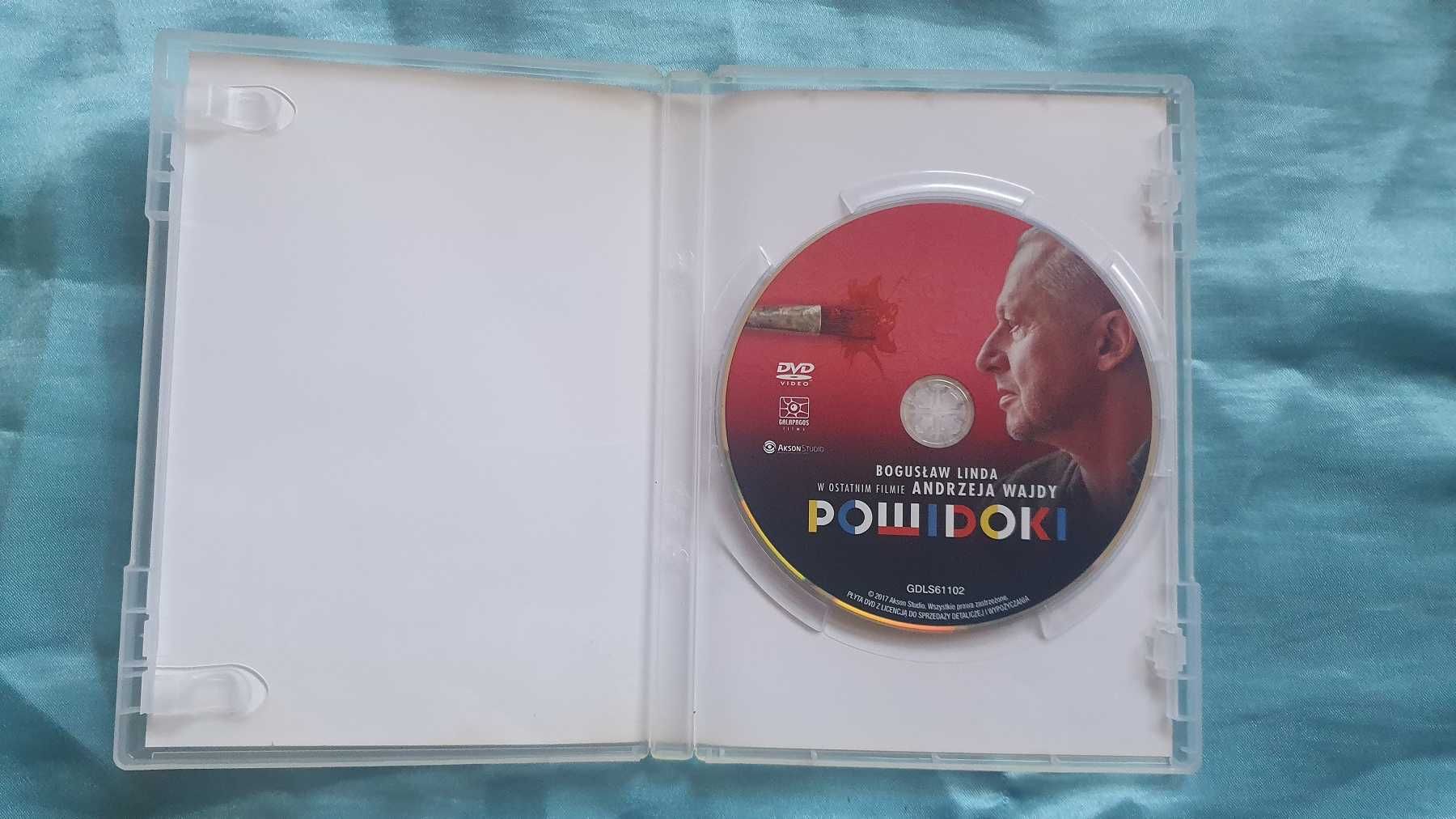 Powidoki  DVD (Bogusław Linda)