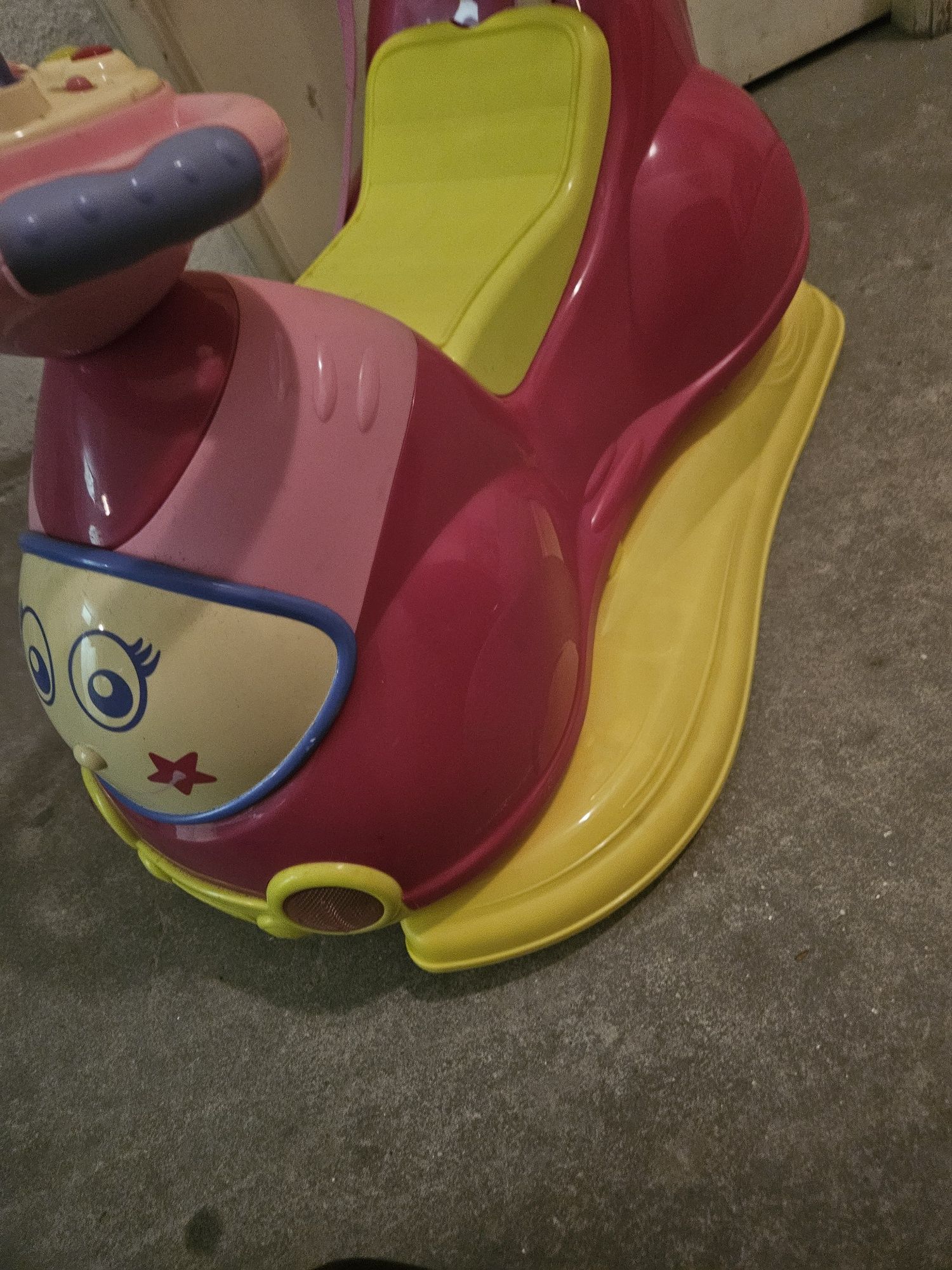 Quatro em um chicco
