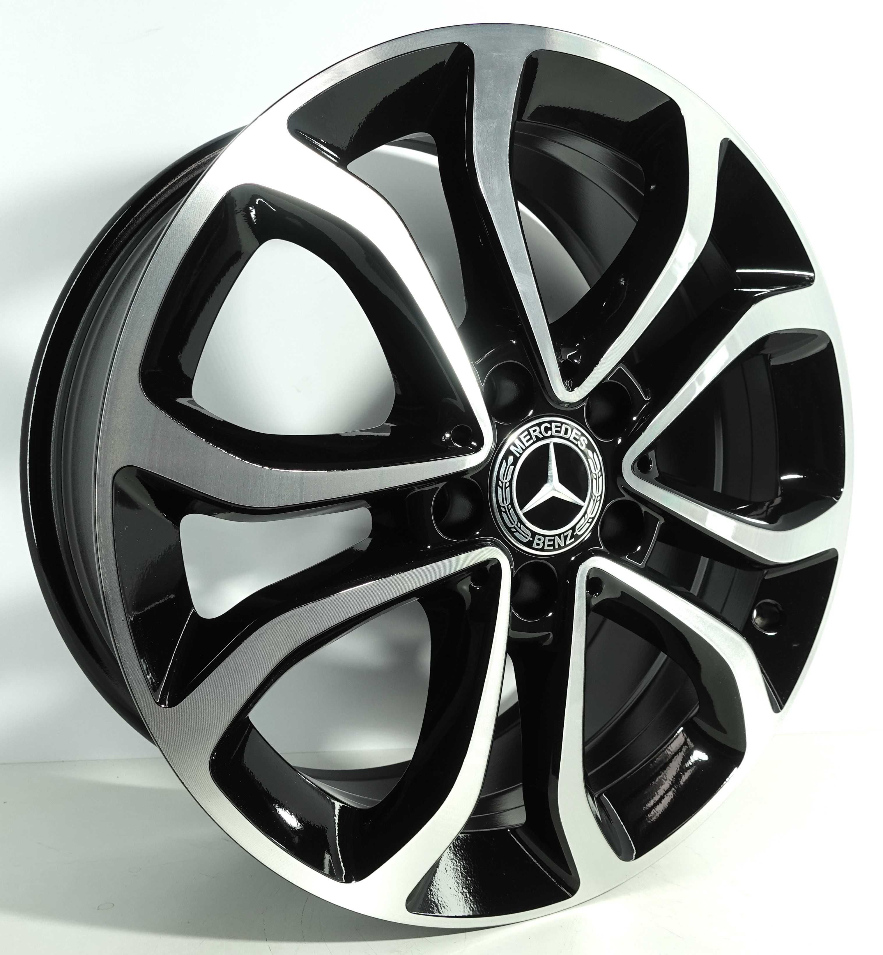 Mercedes-Benz 7.0" x 17" 5x112 ET 48,5