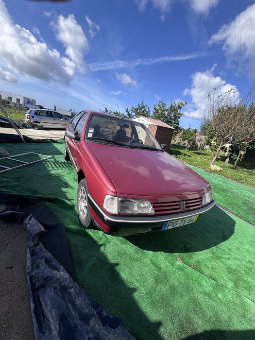 Vendo peugeot 405 GR