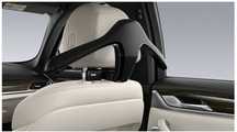 Suporte Casaco Carro (Coat Hanger) - BMW