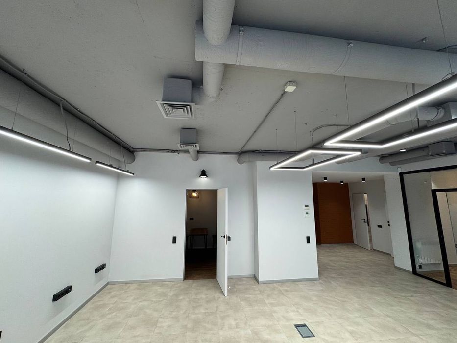 Оренда офісу (105м2). Печерськ