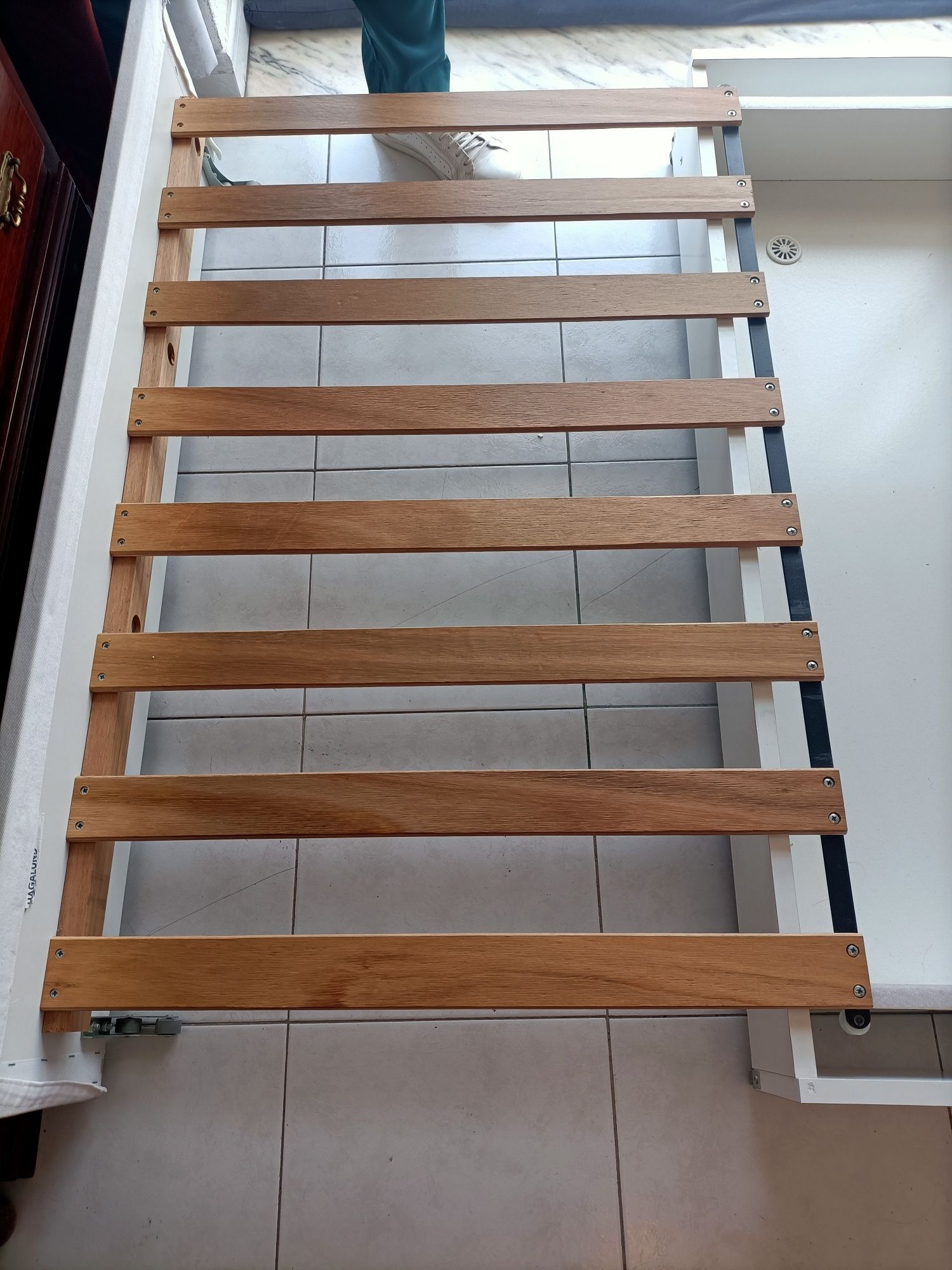 Sofá cama casal IKEA