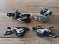 Napęd Shimano XTR 986 DynaSys