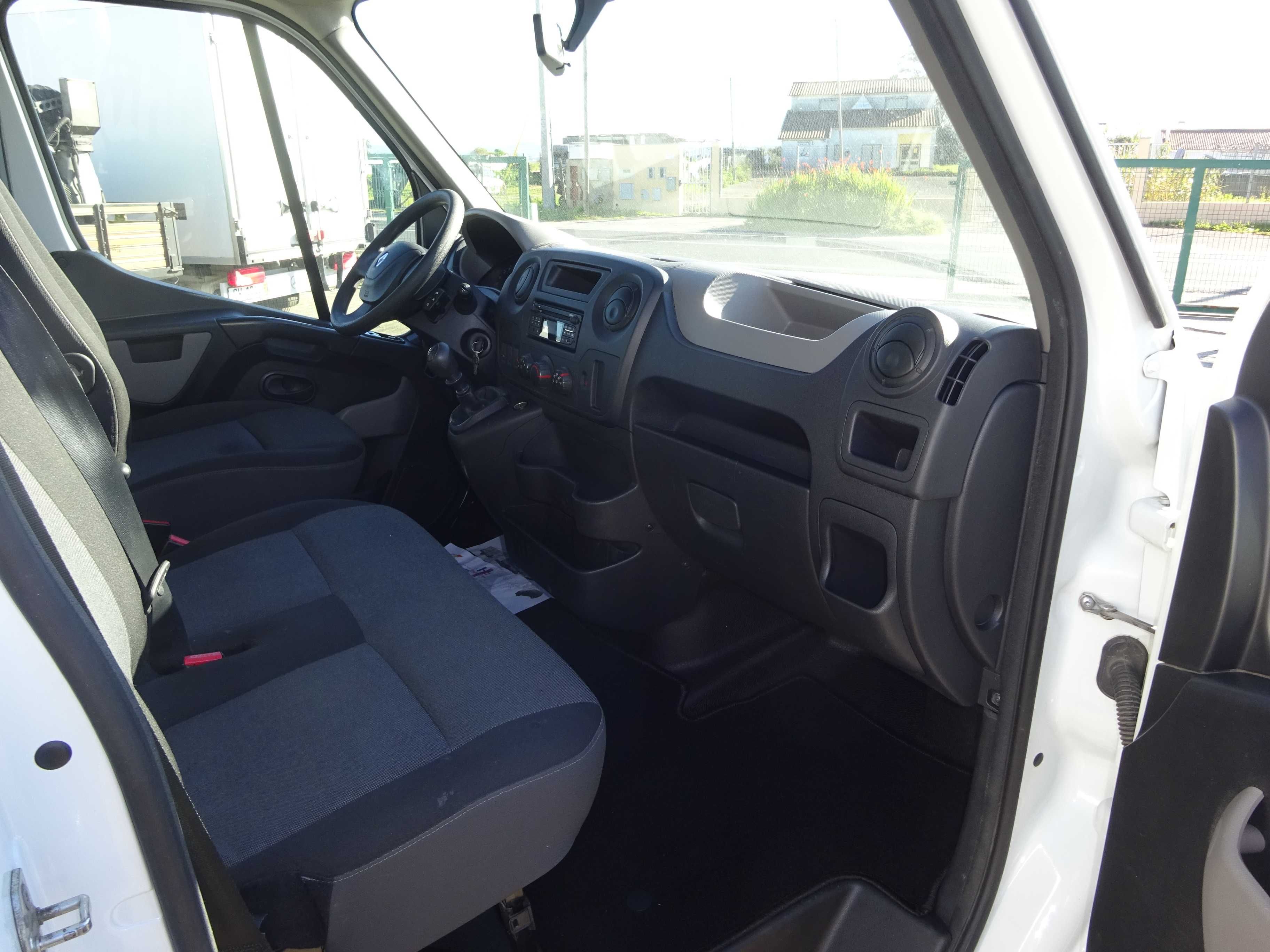 Renault Master frigorífica 2 separações
