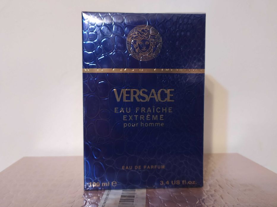 Versace eau Fraiche Extreme 100 ml edp men
