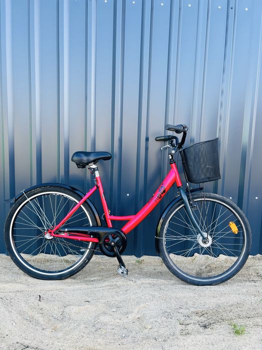 Rower miejski koła 26 cali,3 biegi.Możliwy Transport!!