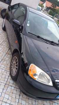 Honda Civic sinistrado de 2001, 2002, 2003