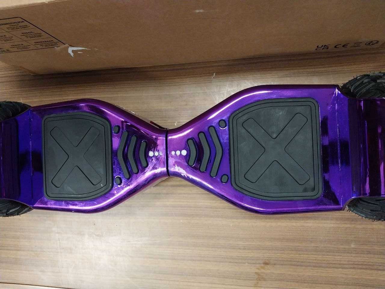Deskorolka Elektryczna Hoverboard RCB 8,5'' HY-A16