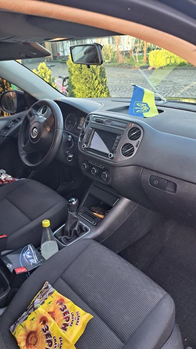 Продам Фольцваген тігуан