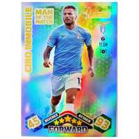 Karta Topps Match Attax Extra 2023-24 Immobile 326 Man Of The Match