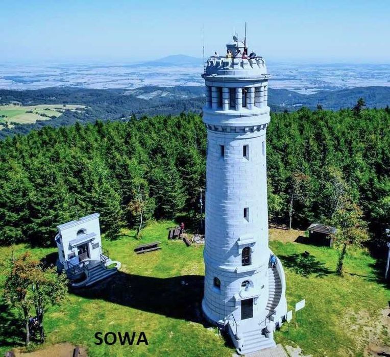 Wolny     Domek 3km    Góry  Sowie