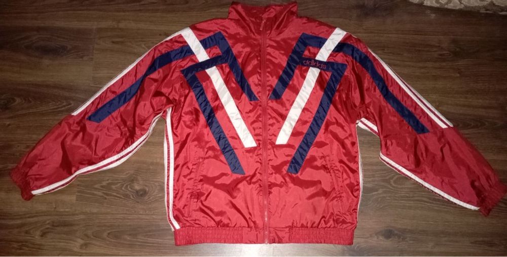 Вітровка Adidas Vintage