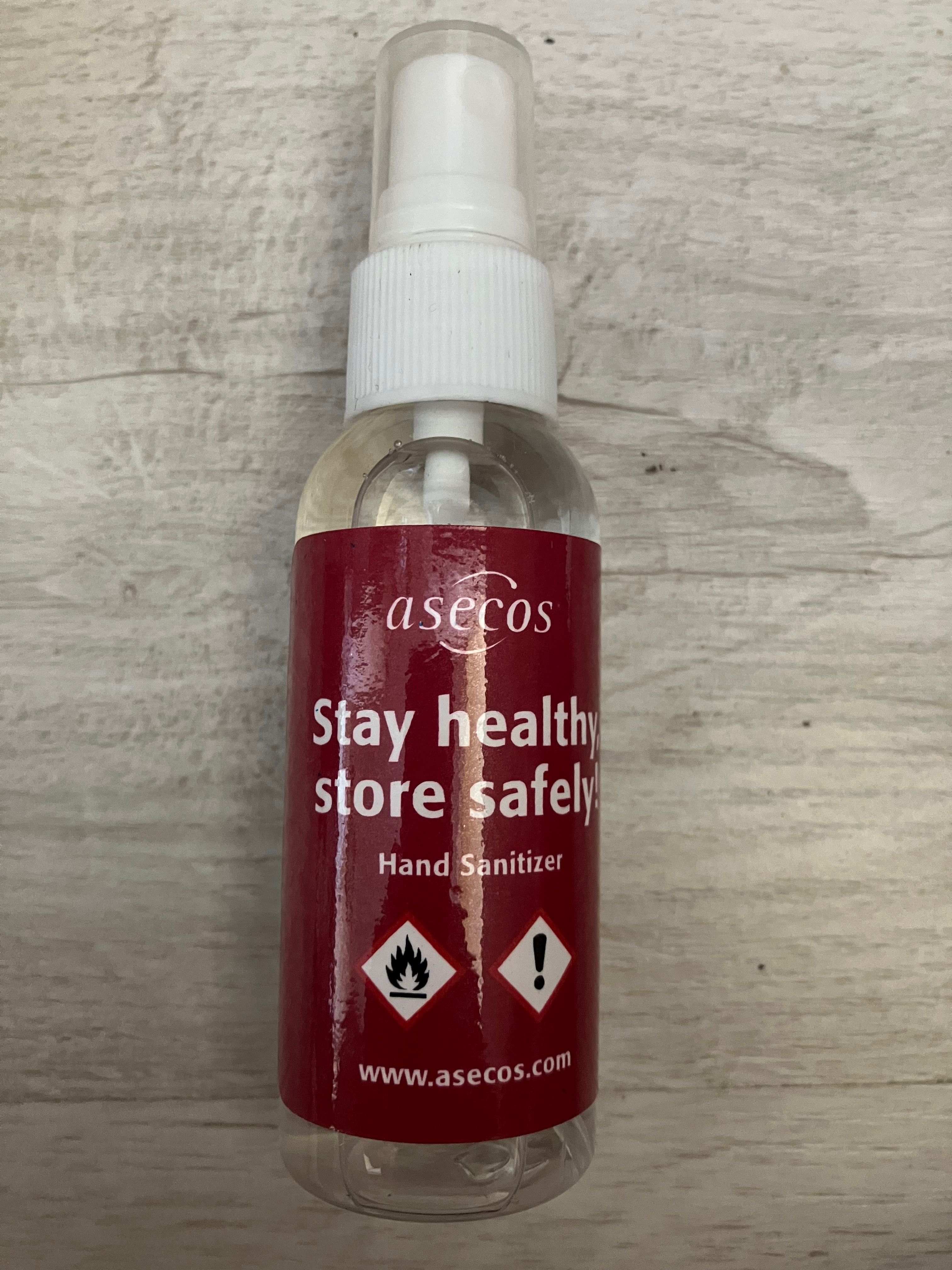 Płyn do dezynfekcji rąk 50 ml
