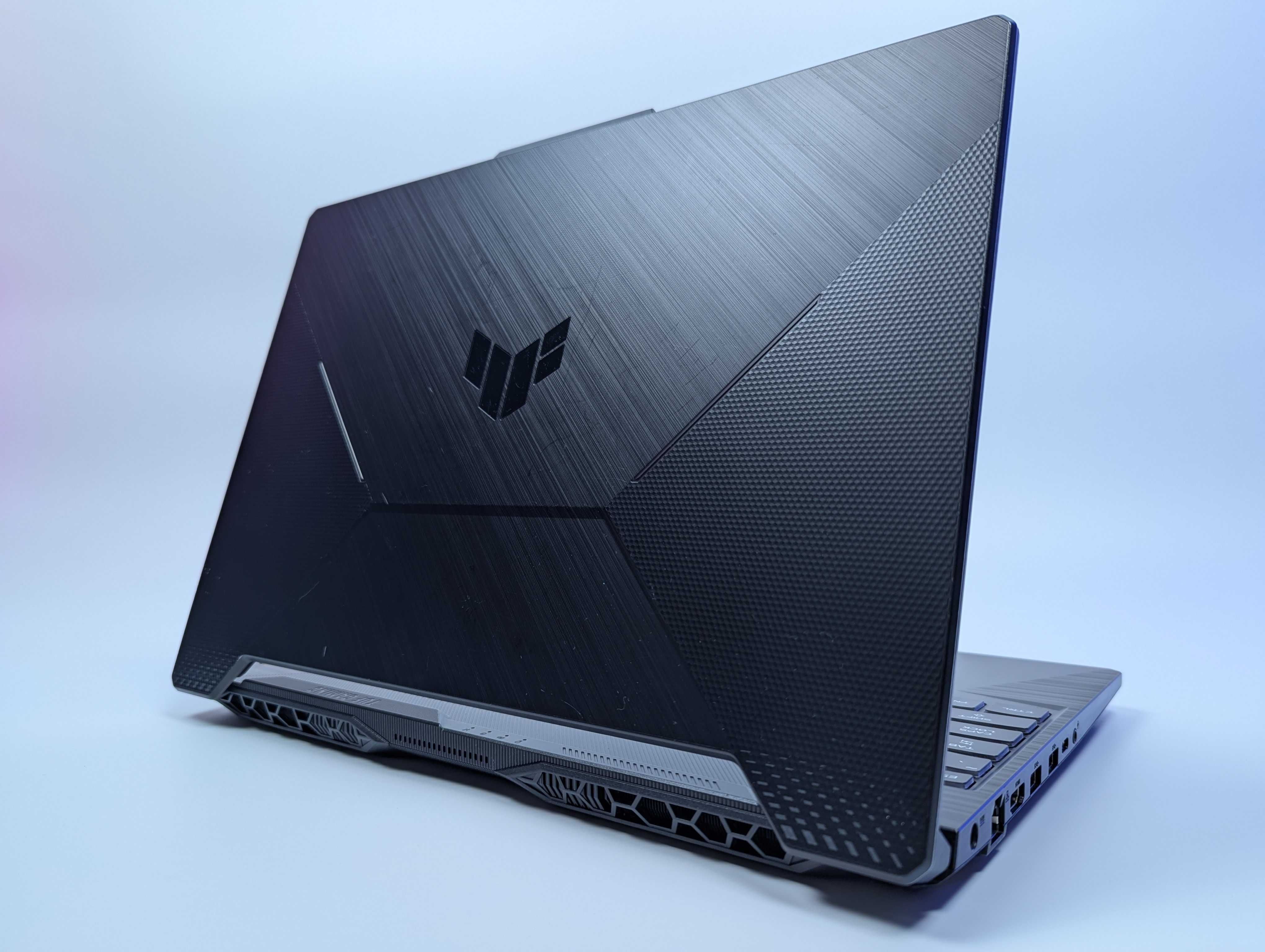 LAPTOP GAMINGOWY Asus TUF F15 NVidia GeForce Intel Core komputer