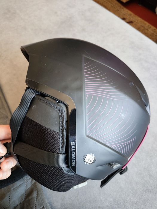 Шолом гірськолижний Salomon Icon