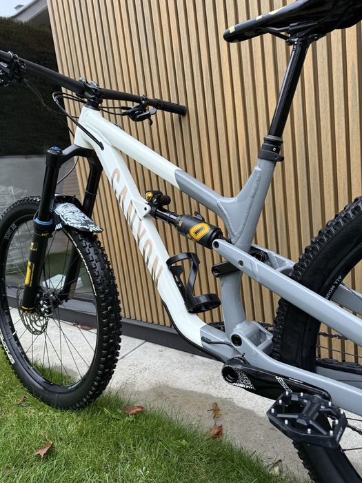 Canyon spectral 29FW (Fabio Wibmer)