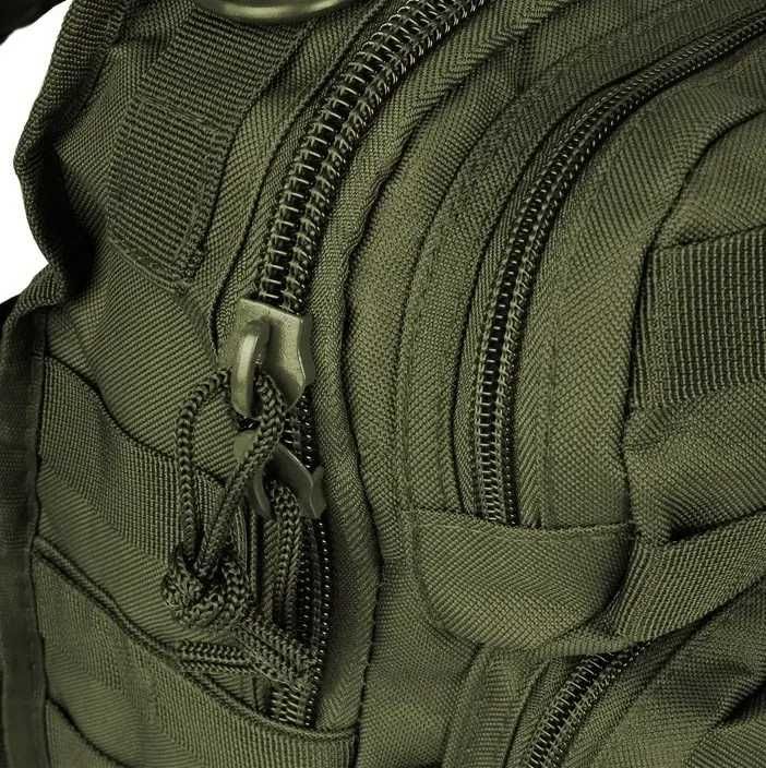 Тактический Рюкзак Mil-Tec One Strap Assault 10 л Олива 14059101