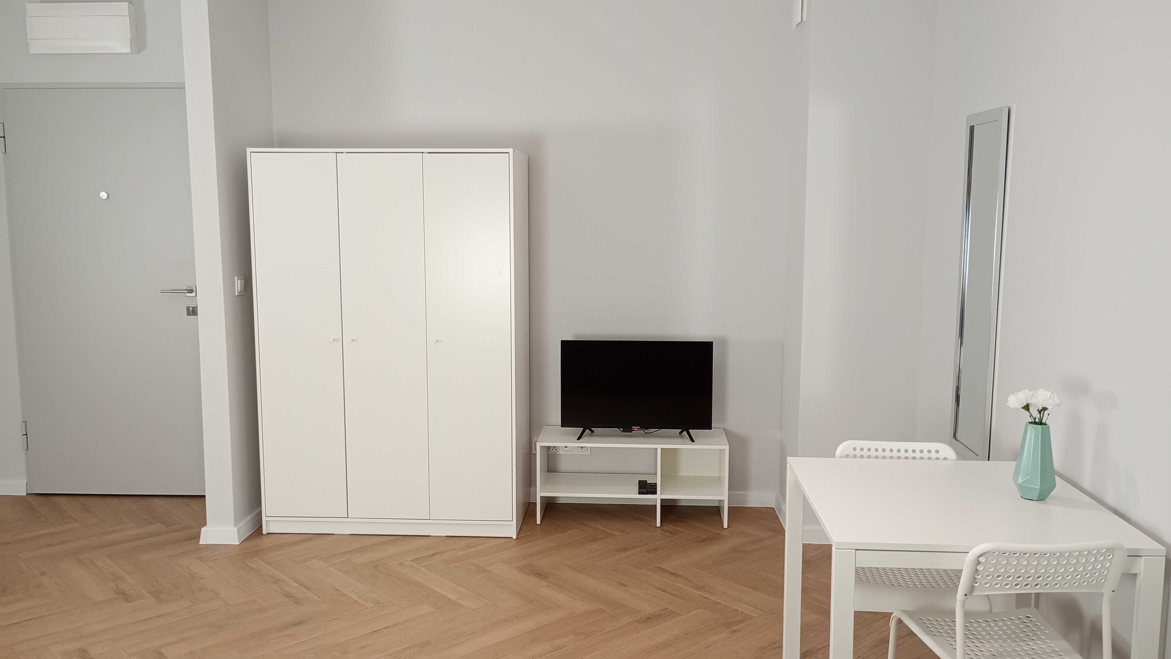 Nowy apartament, kawalerka, mieszkanie 30m2